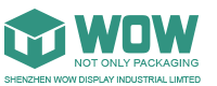 Point of Purchase Beewax Carton Cardboard Gum Display Stand_Dump Bin Display_Shenzhen WOW Packaging Display Co.,Ltd.