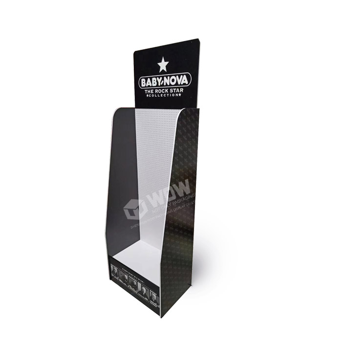 Mobile Phone Accessories Display Rack with Point of Sale Hanging Display and Foam Board POP Displays