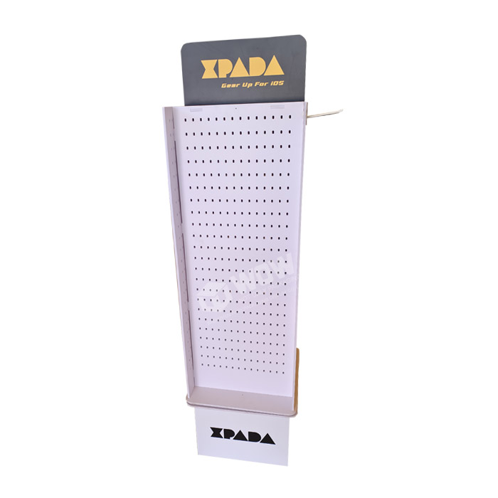 Forex Display for Mobile Accessories and Floor Spinner Rack