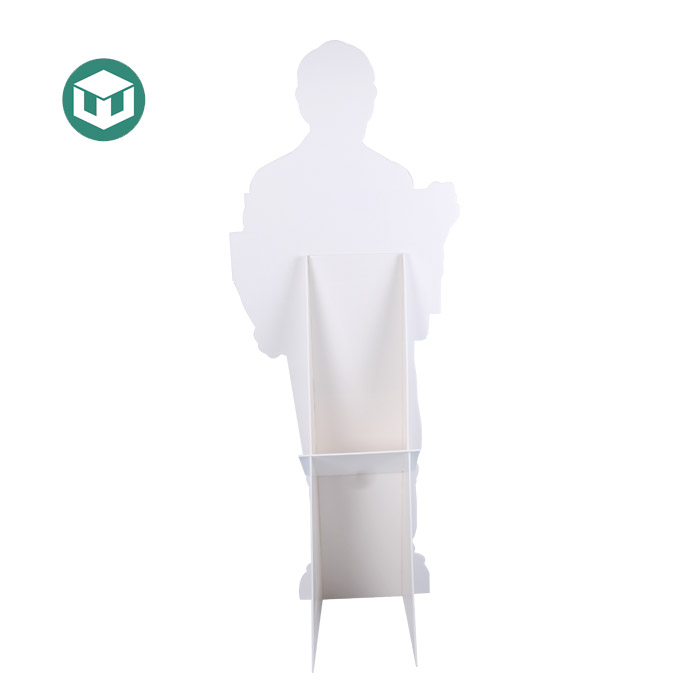 Effective Promotion with Cardboard Standup Cutouts and Marketing Displays