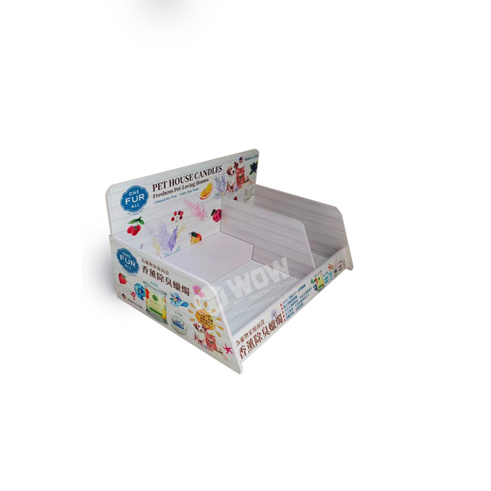 Pet Store Retail Displays Featuring Point of Purchase Counter Displays and Foam Board Point of Sale Units