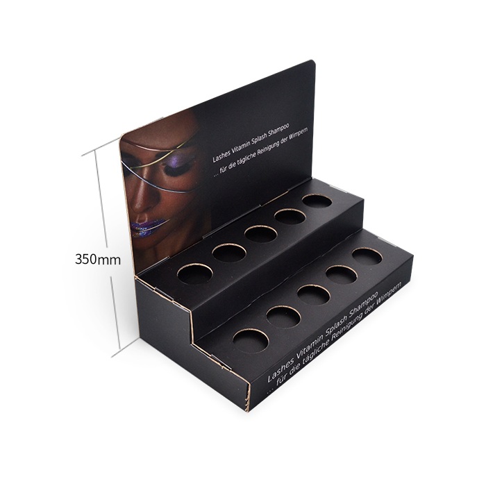 Custom Retail Display Units for Cosmetics Featuring Countertop Retail Displays and POS CDU Solutions