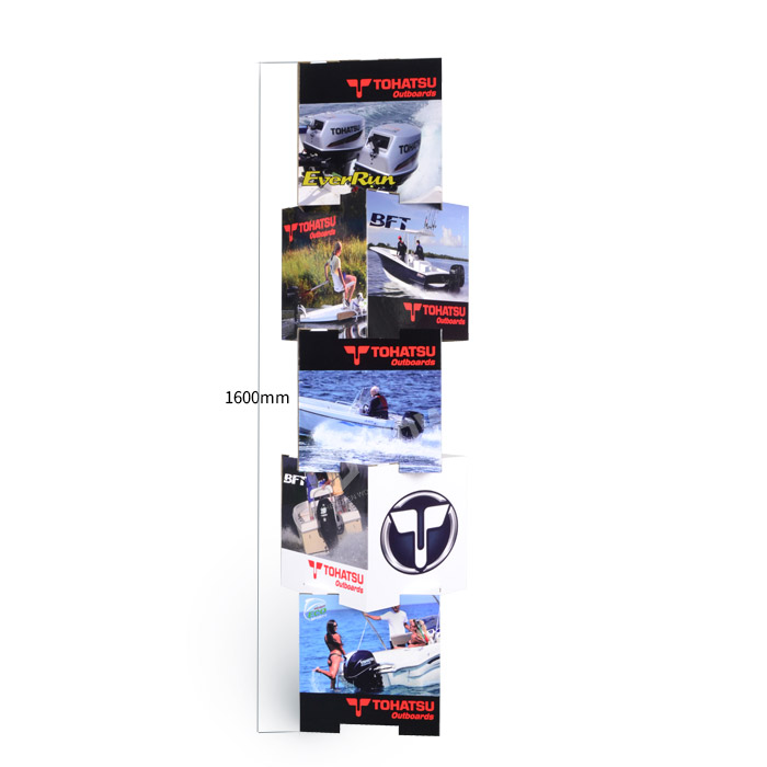 Product Display Karton for Power Tool and Totem Display Stand