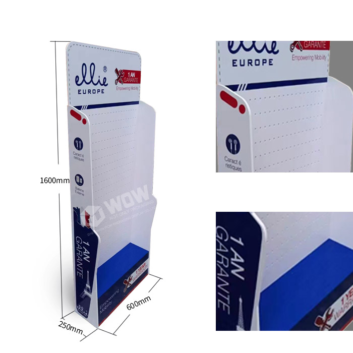 Hardware Display Racks Featuring Pegboard Displays and China Display Racks with Foamboard Retail Display Stands
