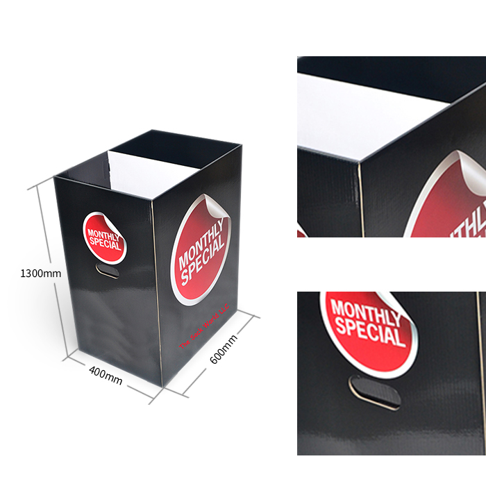 Best Retail Displays for Socks Featuring Custom Dump Bins and Corrugate Displays for Effective Merchandising