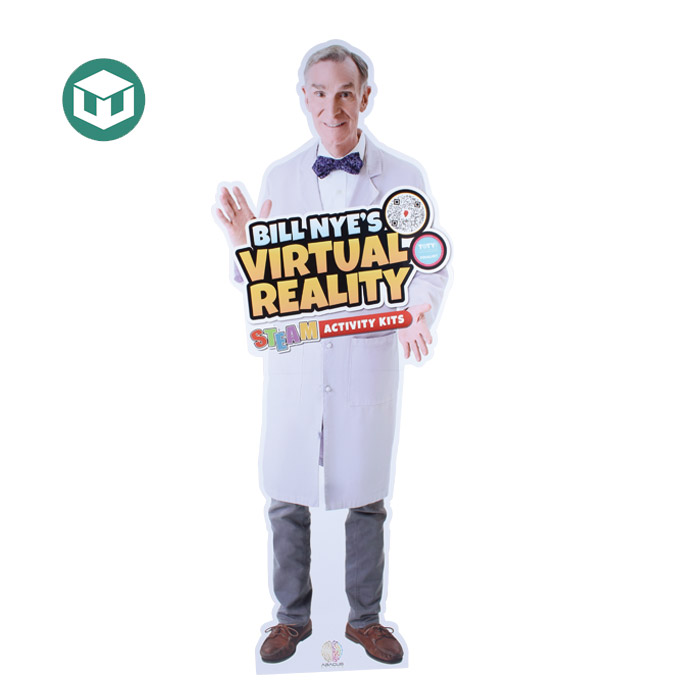 Effective Promotion with Cardboard Standup Cutouts and Marketing Displays