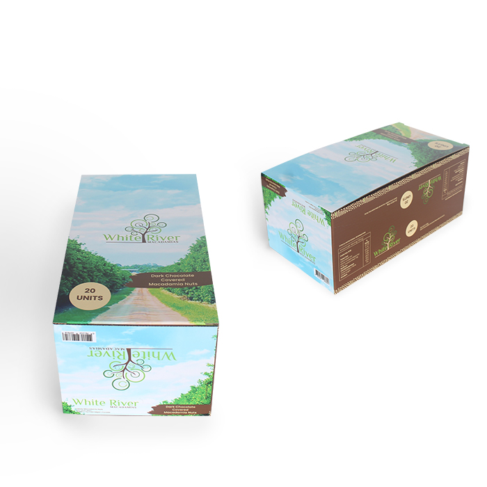Custom Merchandise Displays Featuring Candy Display Boxes and Cardboard Product Displays for Effective Retail