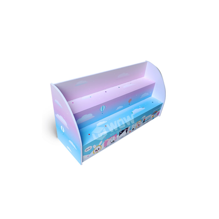 Foamboard Retail Display Stand for Funko Pop and Countertop Display Rack
