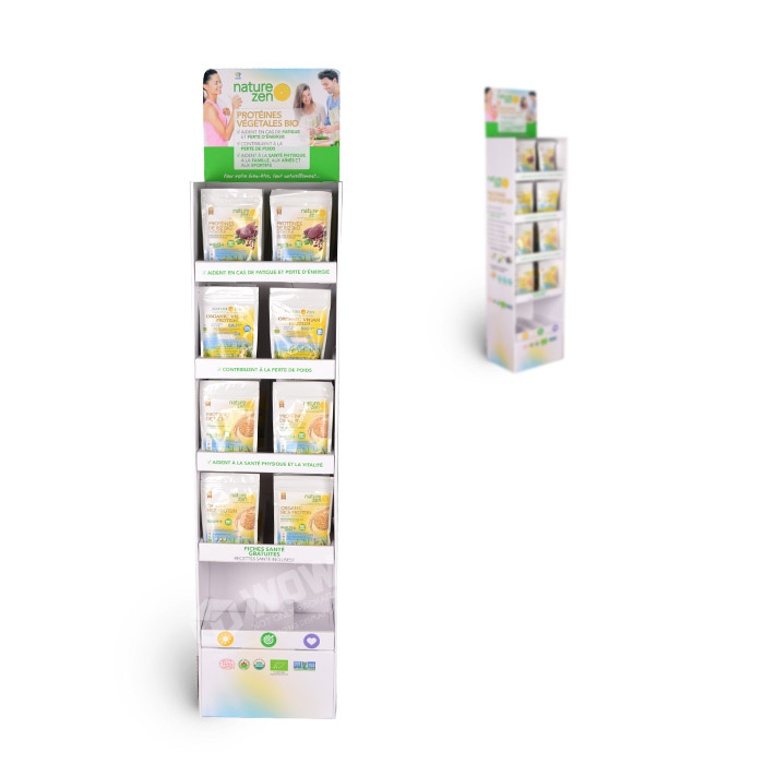FSDU Stands for Nutritional Supplements and Pharmacy Display Stands