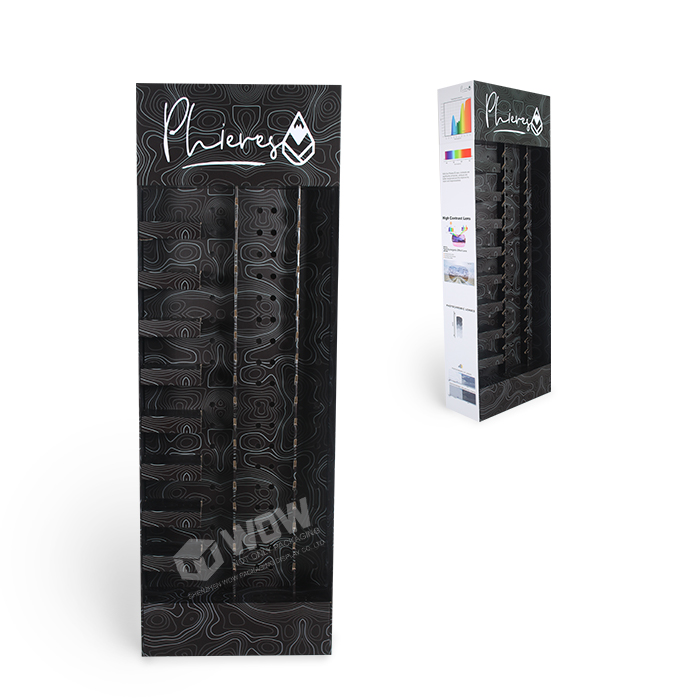 Goggles Display Stand by FSDU Company Featuring POP Product Display and Custom Cardboard Retail Displays