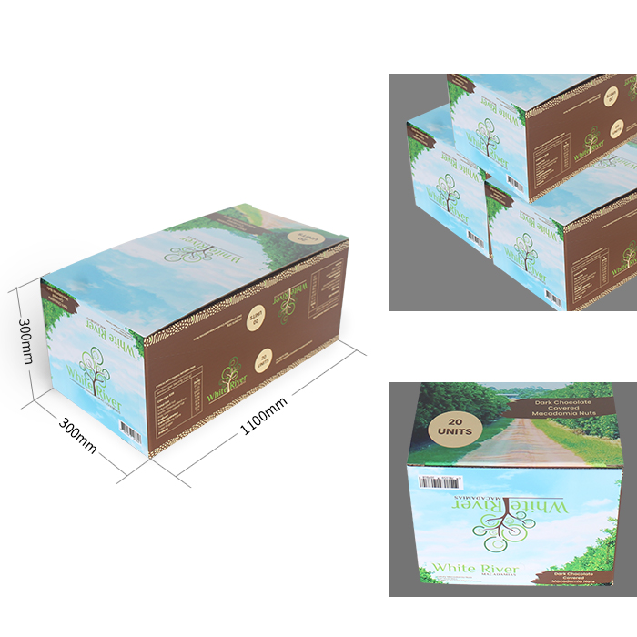 Custom Merchandise Displays Featuring Candy Display Boxes and Cardboard Product Displays for Effective Retail