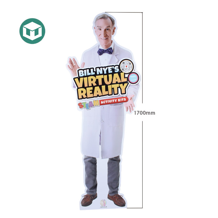 Effective Promotion with Cardboard Standup Cutouts and Marketing Displays