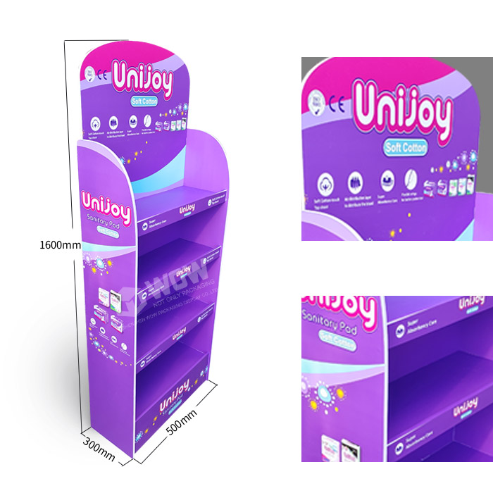 PVC Display Stand for Funko Pop Display and Endcap Display