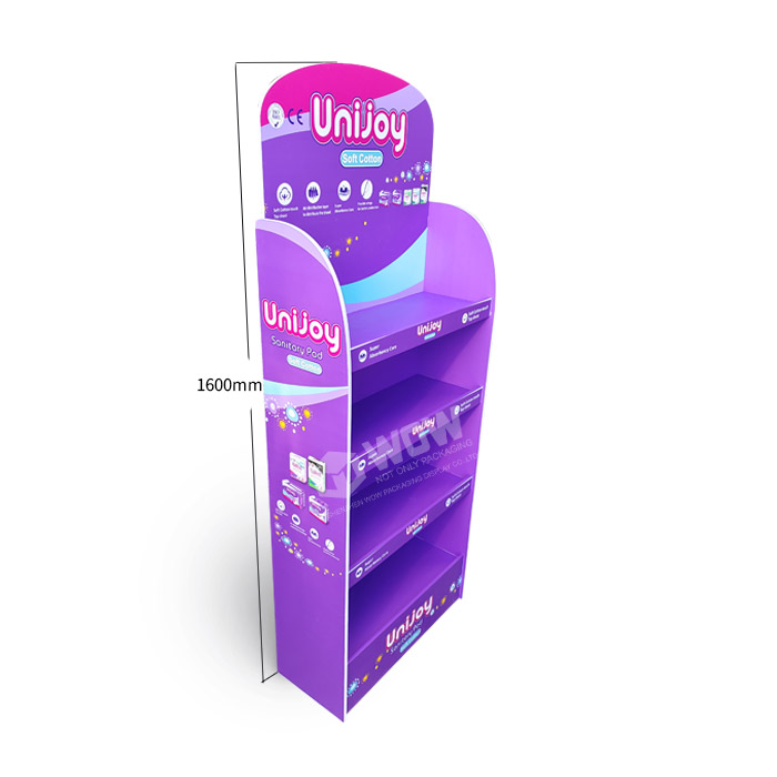 PVC Display Stand for Funko Pop Display and Endcap Display