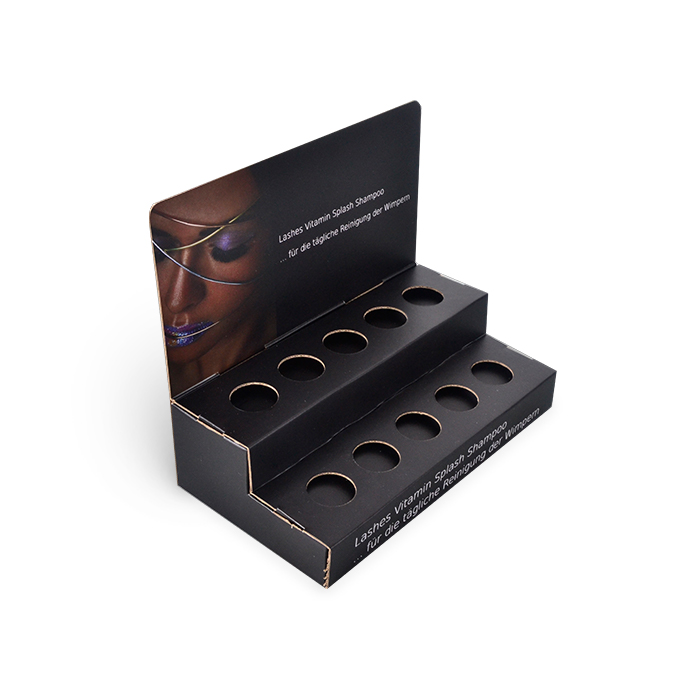 Custom Retail Display Units for Cosmetics Featuring Countertop Retail Displays and POS CDU Solutions