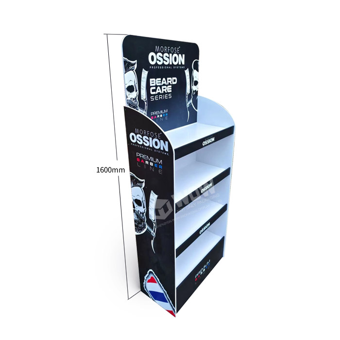 FSDU Stands for Unique Point of Purchase Displays Featuring PVC Forex Display Stand