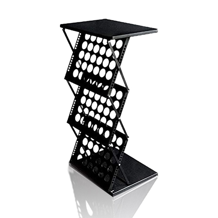 Metal Floor Stand for Retail Umbrella Display with POP Retail Display Solutions