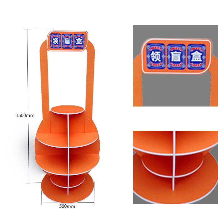 Custom Made Stands for Toy Display Racks Featuring Retail Floor Displays and PVC Display Stands