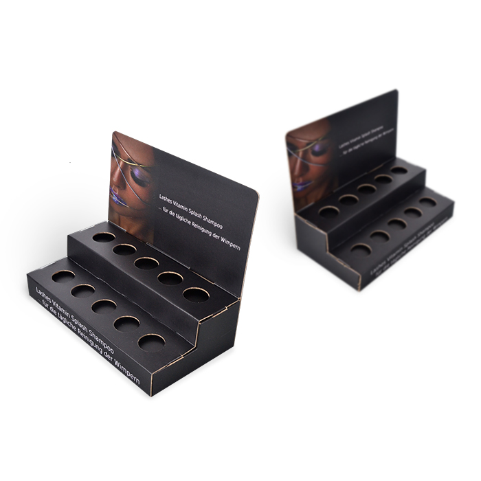 Custom Retail Display Units for Cosmetics Featuring Countertop Retail Displays and POS CDU Solutions