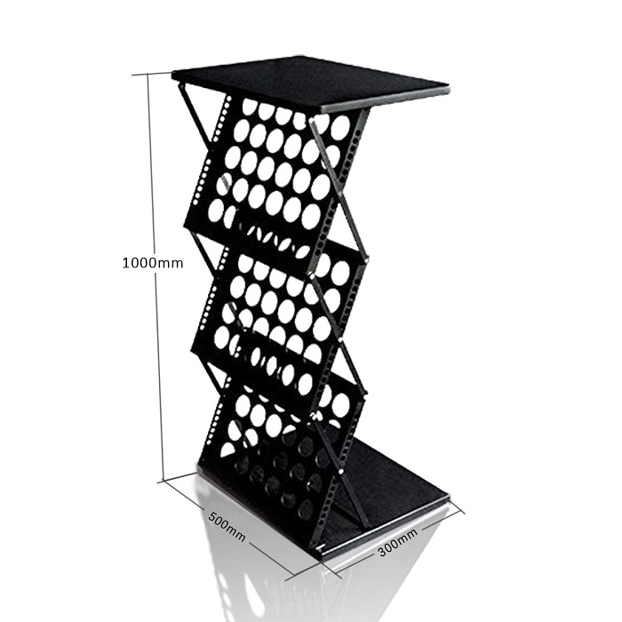 Metal Floor Stand for Retail Umbrella Display with POP Retail Display Solutions