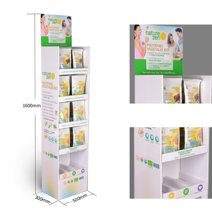 FSDU Stands for Nutritional Supplements and Pharmacy Display Stands
