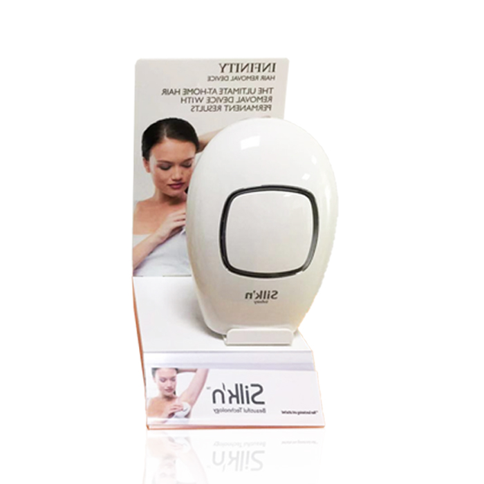 Massage Egg Display with Acrylic Perspex Counter Display
