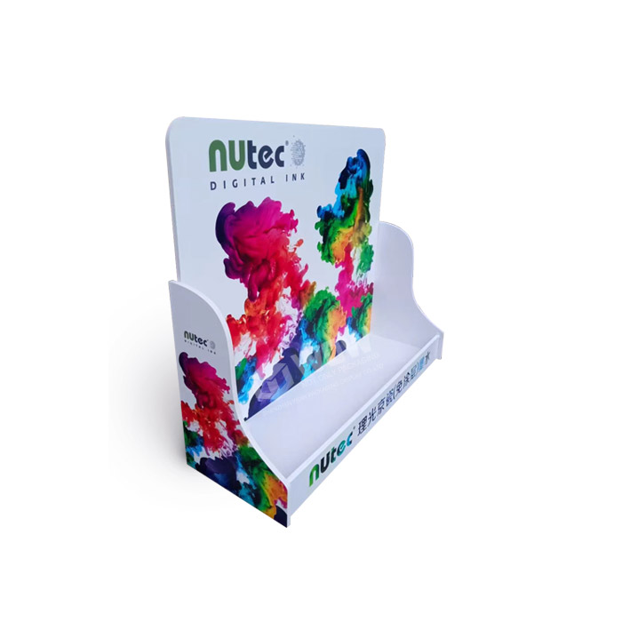 Counter Point of Purchase Displays Featuring Custom Retail Displays and Foam Board Display Stand