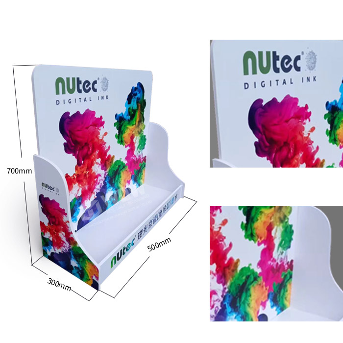 Counter Point of Purchase Displays Featuring Custom Retail Displays and Foam Board Display Stand