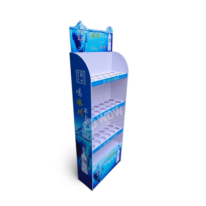 Wine Bottle Display Racks Featuring Freestanding Displays, China Display Racks, and Foam Board Display Stands