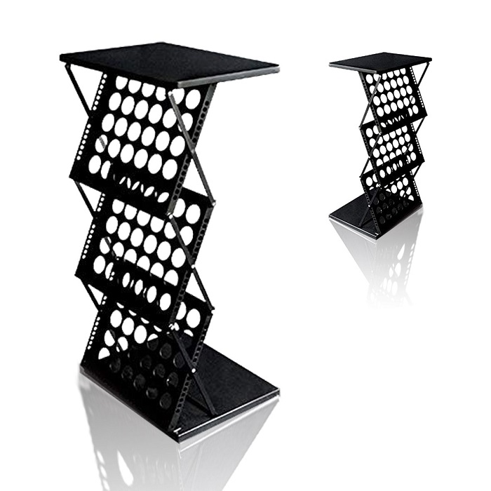 Metal Floor Stand for Retail Umbrella Display with POP Retail Display Solutions