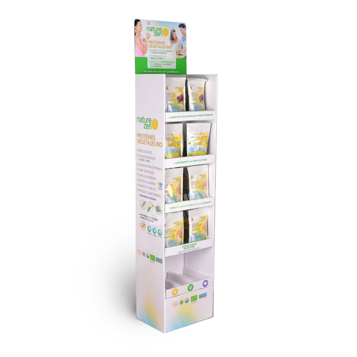 FSDU Stands for Nutritional Supplements and Pharmacy Display Stands