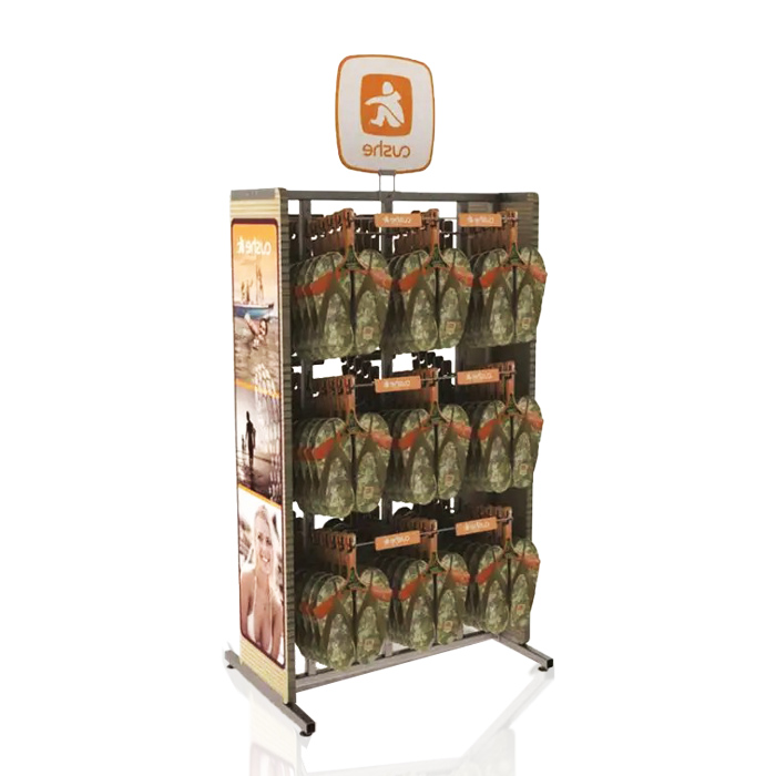 Flip Flop Display Stands with Point of Sale Hanging Display