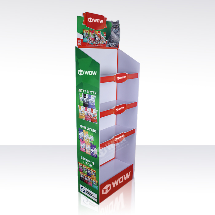 Custom Foam Board Displays for Pet Shop Units | FSDU Suppliers