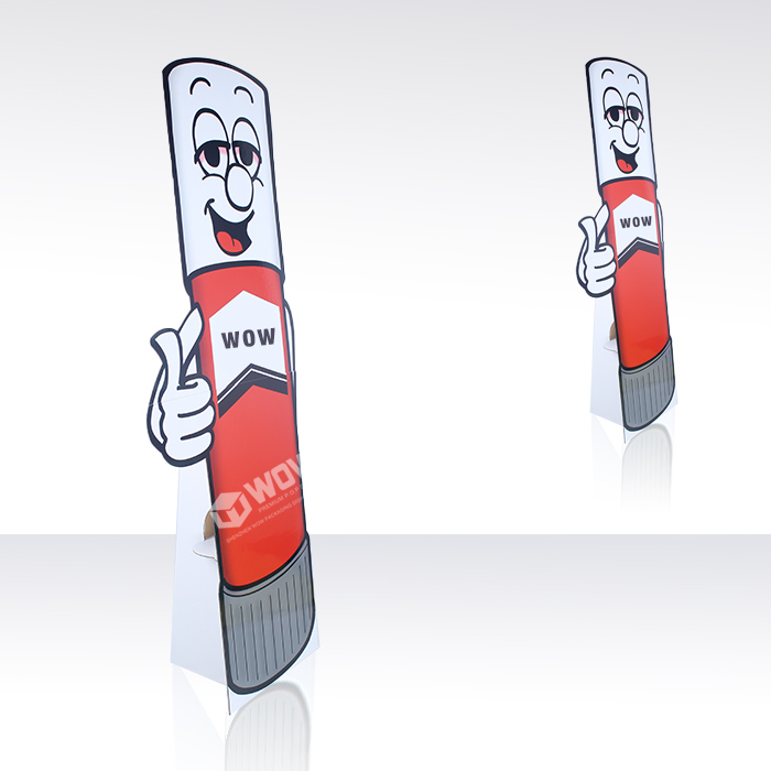 Custom Cardboard Standups for Exhibitions and Displays
