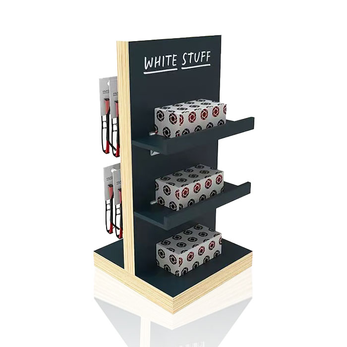 Sports Shop Display Racks for Floor Standing Merchandise