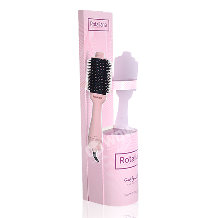 Foam Board Retail Floor Display Stands for Cosmetics