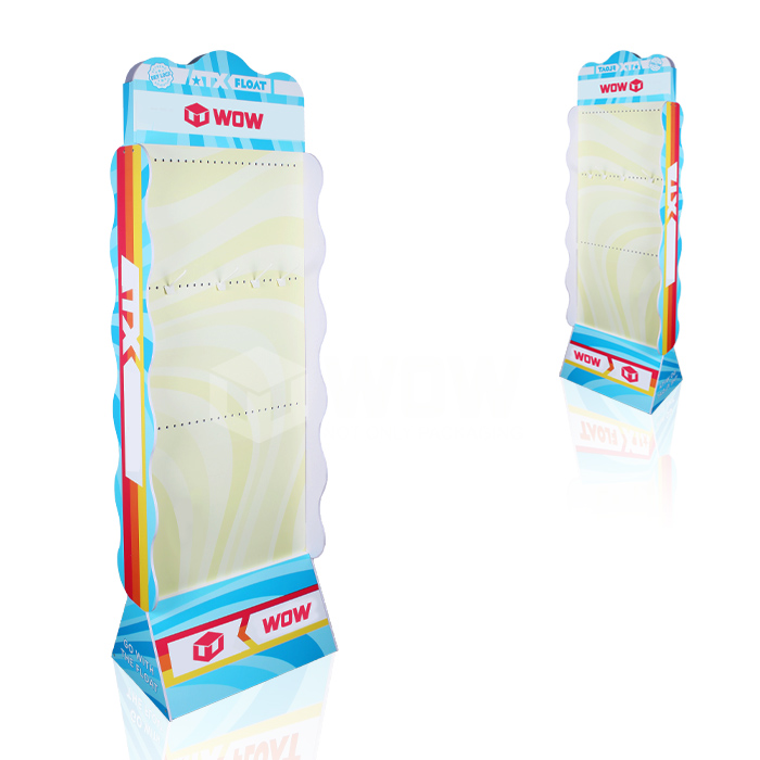 PVC Hanging Rack Display for Swimming Goggles
