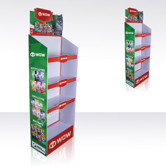 Custom Foam Board Displays for Pet Shop Units | FSDU Suppliers