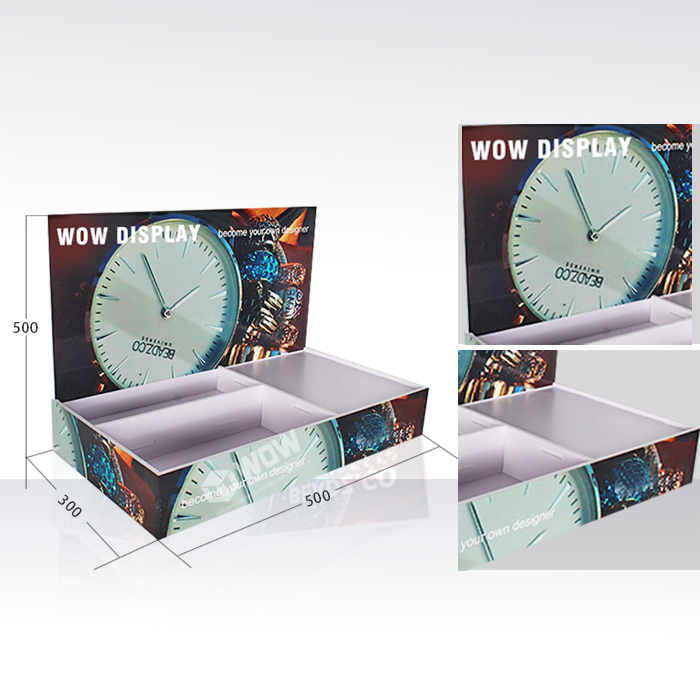 Acrylic Watch Display Stand for Tabletop Point of Sale