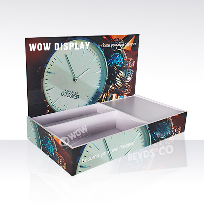Acrylic Watch Display Stand for Tabletop Point of Sale