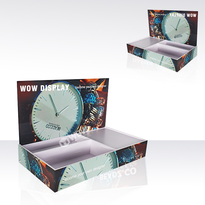 Acrylic Watch Display Stand for Tabletop Point of Sale