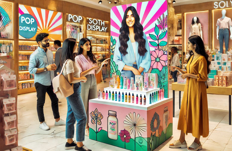 Why Choose a POP Display?