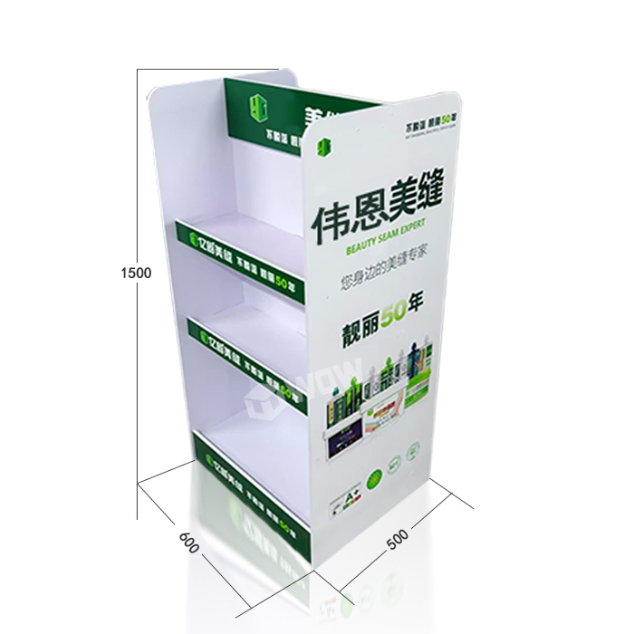 Bespoke FSDU Soda Pop Forex Display
