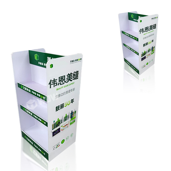 Bespoke FSDU Soda Pop Forex Display