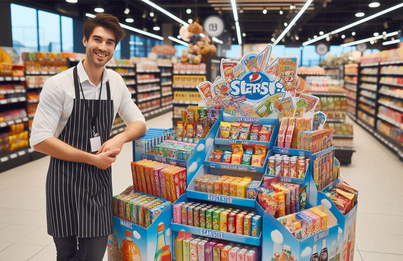 How Much Do Point of Purchase Displays Cost?
