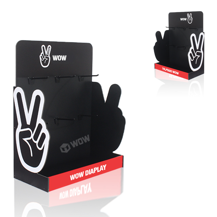PVC Retail Display Stand for Gloves