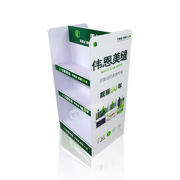 Bespoke FSDU Soda Pop Forex Display