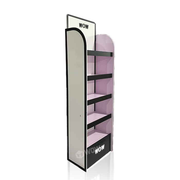 Foam Board 5-Tier Display Shelf