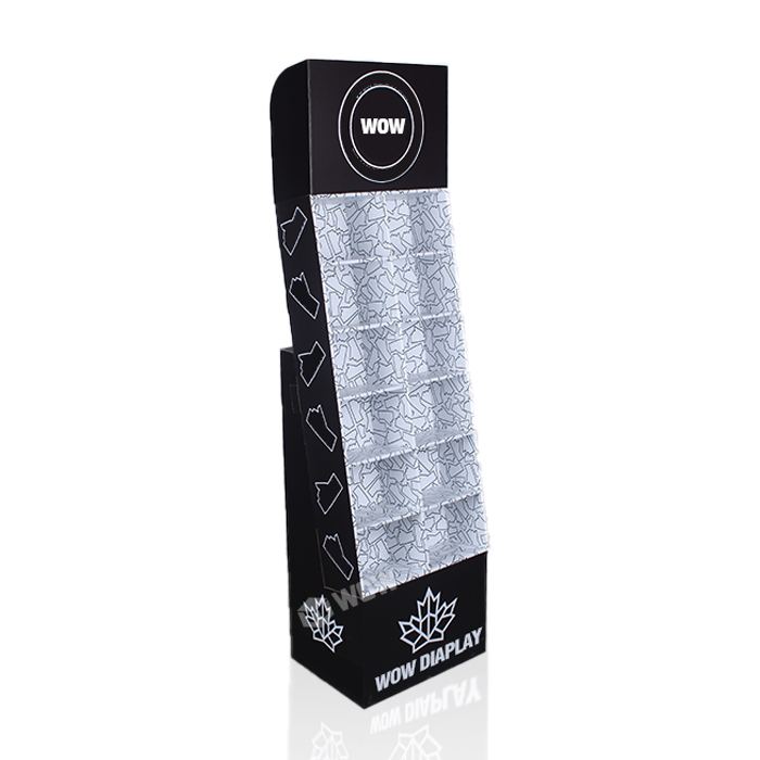 Retail Cardboard Display Stand for E-Juice