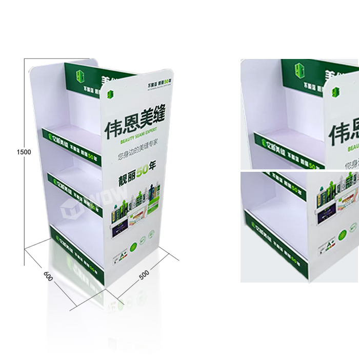 Bespoke FSDU Soda Pop Forex Display